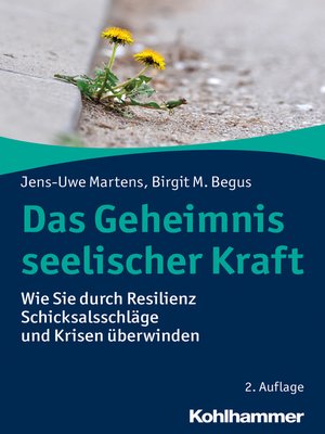 cover image of Das Geheimnis seelischer Kraft